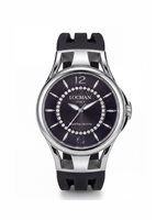 Orologio Locman Donna Montecristo in Titanio 0571A00-BK0K0DSK